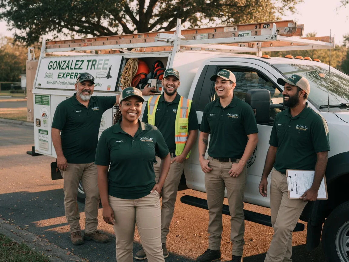 Tree Service company in Sterling, OK