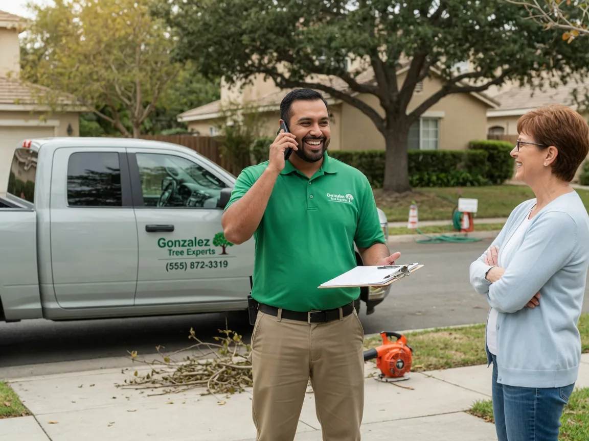 Tree Service Sterling, OK FAQs